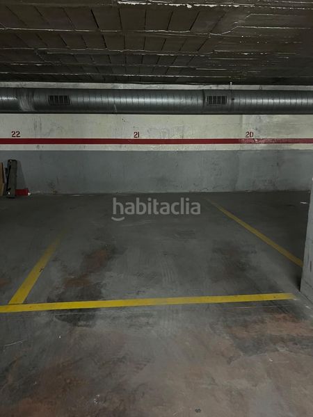 Foto f44fdb8c-9013-4bac-95de-c65a45ca9cb8. Car parking in calle amadeu vives 2 in bases de Manresa - carretera de santpedor Manresa
