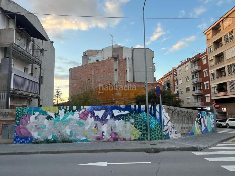 Foto 19be2e02-7301-4810-a710-1b914f14694b. Residential plot in Font dels Capellans - Sagrada Familia Manresa