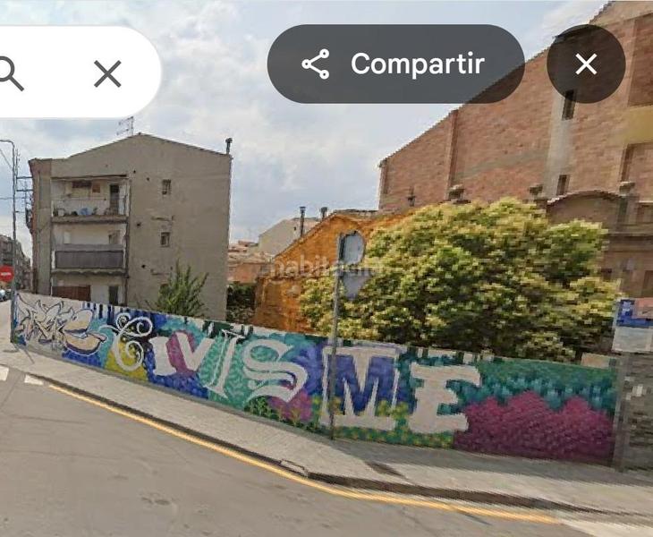 Foto 27e16ae0-4af6-4944-b9f0-f5cf8ea75d00. Residential plot in Font dels Capellans - Sagrada Familia Manresa