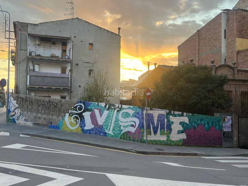 Foto 6419da8b-da9d-4369-9380-4f005ec7aee7. Residential plot in Font dels Capellans - Sagrada Familia Manresa