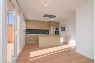 Attique  Carrer sant llorenç brindisi. Vive con vistas espectaculares! ático en venta con terraza en ma