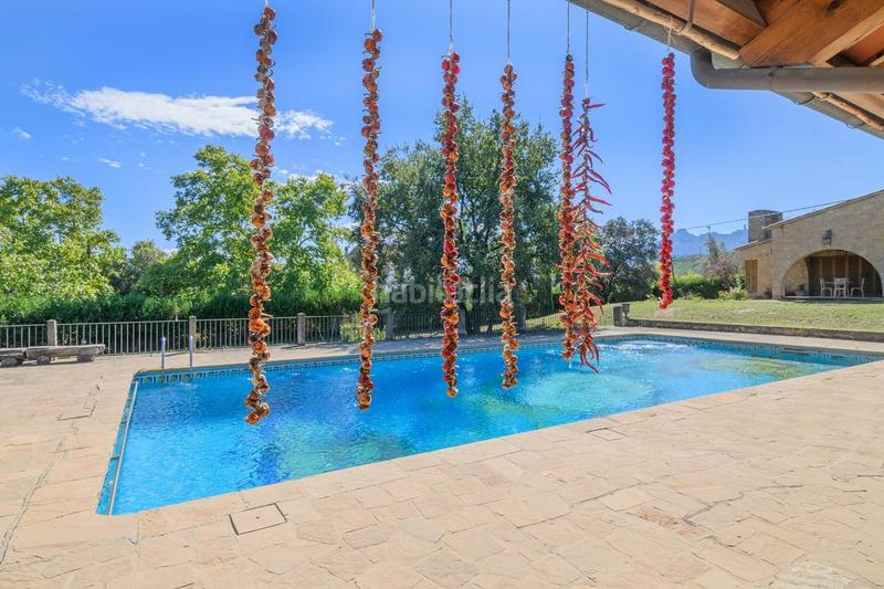 Foto 36c885fb-7780-4b34-9e78-e6f530323483. Chalet espectacular villa en Sant Vicenç de Castellet