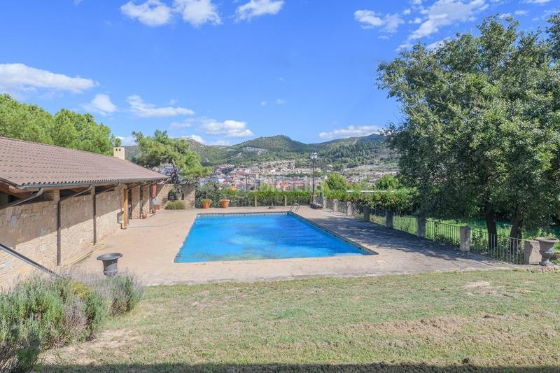 Foto 45e0890a-72db-4f49-ae98-20490352313a. Chalet espectacular villa en Sant Vicenç de Castellet