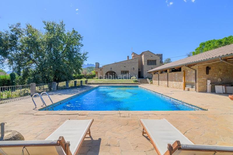 Foto cc4e7376-2c6a-4175-aa94-8af3f06ba671. Chalet espectacular villa en Sant Vicenç de Castellet