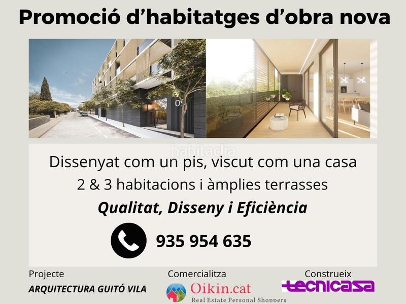 Foto 1b05a2c2-f991-416a-b698-f2942f06c53f. Piso en carrer carrer de salvador espriu obra nueva 12 pisos de alta calidad! en Santpedor
