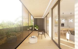 Dplex a Carrer carrer de salvador espriu, 9 9. Obra nueva en santpedor 12 pisos de alta calidad!