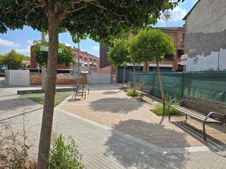 Terreno residencial  Passeig angel vivó. Solar para edificar 2 casas o 4 pisos