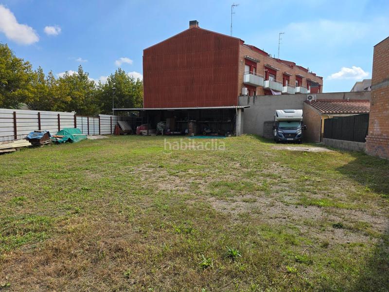 Foto 2d03b49c-55ed-4936-bb72-98b9d0d49064. Residential plot in Navarcles