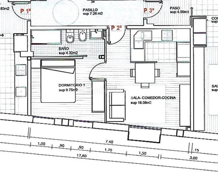 Foto 4a23fa04-2856-43cd-98c6-196616d7ac7d. Appartement in Barri Antic Manresa