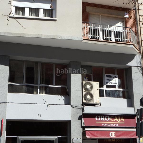 Foto 186c21aa-8f4a-4bff-bd0d-3ab4e4df59bf. Office space with heating in Centre - Passeig i Rodalies Manresa