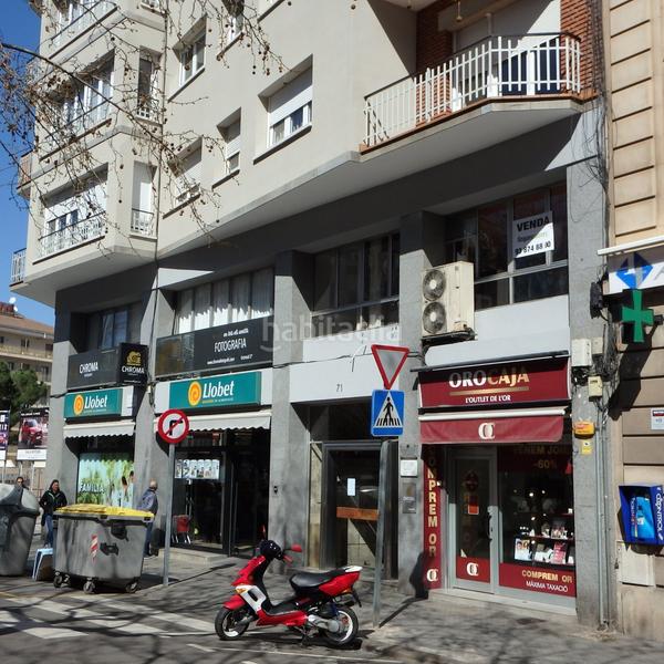 Foto 73c36a08-ff5c-49e6-9b72-a58dbe8edc5f. Office space with heating in Centre - Passeig i Rodalies Manresa