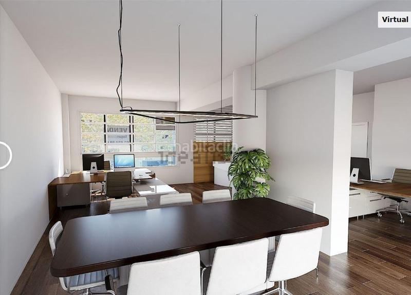 Foto 8ef39d8d-f70e-42a7-a15f-5e4af78d9fed. Office space with heating in Centre - Passeig i Rodalies Manresa