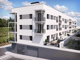 Appartement à Artés. Obra nueva de protección oficial en artes