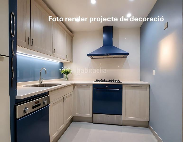 Foto 9e5bf87f-e435-460e-8909-fb18833cbbb1. Appartamento in carrer circumval.lacio 12 in Centre - Passeig i Rodalies Manresa