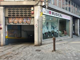 Lloguer Aparcament cotxe  N/a