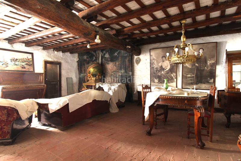 Foto 139eafe3-2751-436c-b24b-f91cd40f85d8. Masía en Cellera de Ter (La)