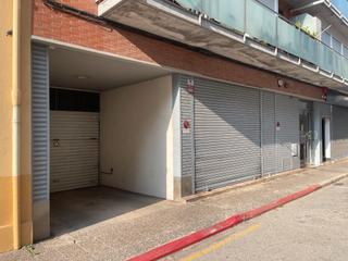 Aparcament cotxe  Carrer sant miquel