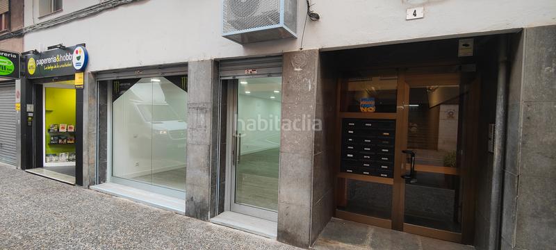 Foto 0273f080-cfc2-43e9-bb3c-aaada989e54d. Local commercial dans carrer ramon muntaner 4 dans Sant Narcis Girona