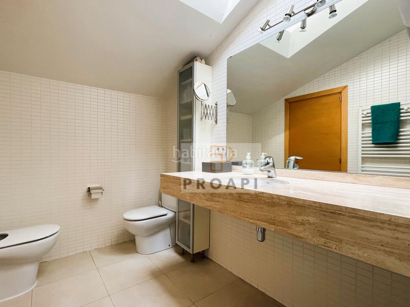 Foto c76abdb0-9156-4542-99c6-128bac92157b. Zweistöckige wohnung mit heizung in Eixample Sud-Migdia Girona