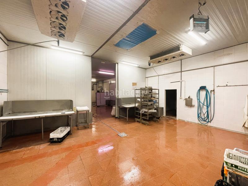 Foto 148894a7-e23a-4d6c-98c7-fc3c6ba10fb6. Capannone industriale in Mas Xirgu Girona