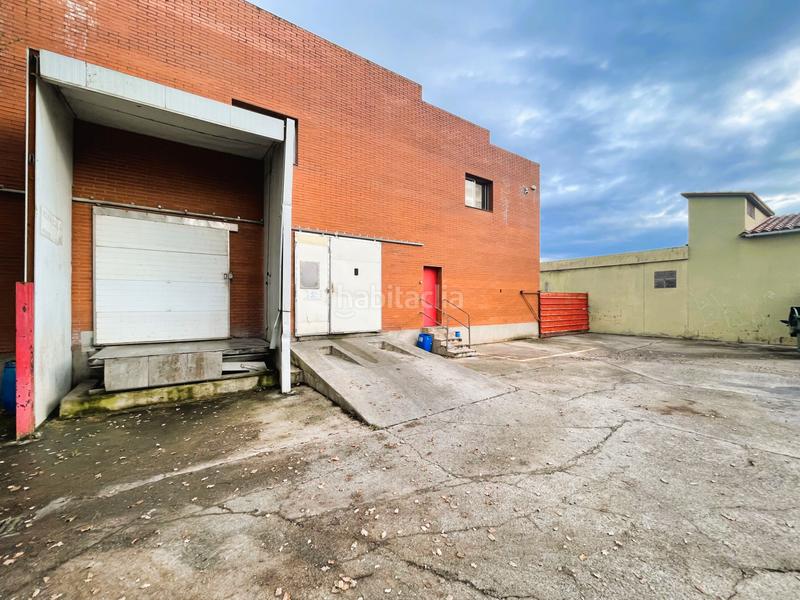 Foto 24c3708f-8020-4092-8841-5c7d651a7ba9. Nau industrial a Mas Xirgu Girona
