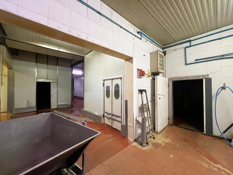 Foto 67980669-05d8-410d-8289-7fa30d384735. Nau industrial a Mas Xirgu Girona