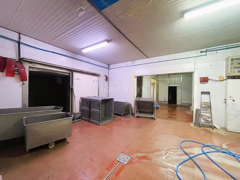 Foto 95a9fd5b-e346-40a6-9af5-33a8c1ee2cc3. Nave industrial en Mas Xirgu Girona