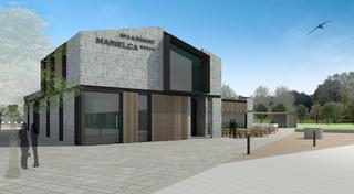 Landgut in Bescanó. Finca catalogada como masia e instalación rural con 10 ha de ter