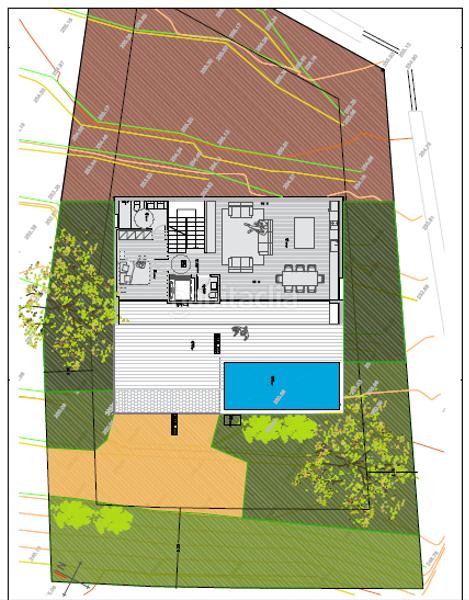 Foto 6247f6b9-c75b-4cea-bd0e-2c4fa39f2c97. Casa con riscaldamento parcheggio piscina in Aiguafreda-Sa Tuna Begur