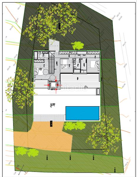 Foto ae633859-0ee0-4b85-bbb8-544e5489b244. Casa con riscaldamento parcheggio piscina in Aiguafreda-Sa Tuna Begur