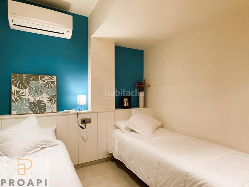 Foto 65a75af2-0f13-41b1-8624-c51d5ea63a8d. Flat with heating in Platja Gran Palamós