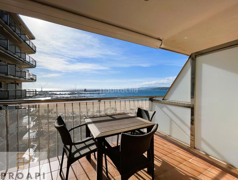 Foto 8045fde1-82ee-4f20-b5a6-f2bbca857e7d. Flat with heating in Platja Gran Palamós