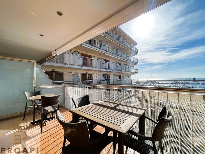 Foto eeb97f1a-5c54-45a7-b751-c551acb7876b. Flat with heating in Platja Gran Palamós