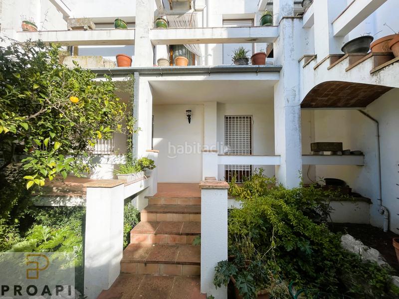 Foto 43f8a6ef-7f41-4ecd-9277-e0c9492a8bb4. Casa adosada amb jardí i ubicació excel·lent en Centre Palafrugell