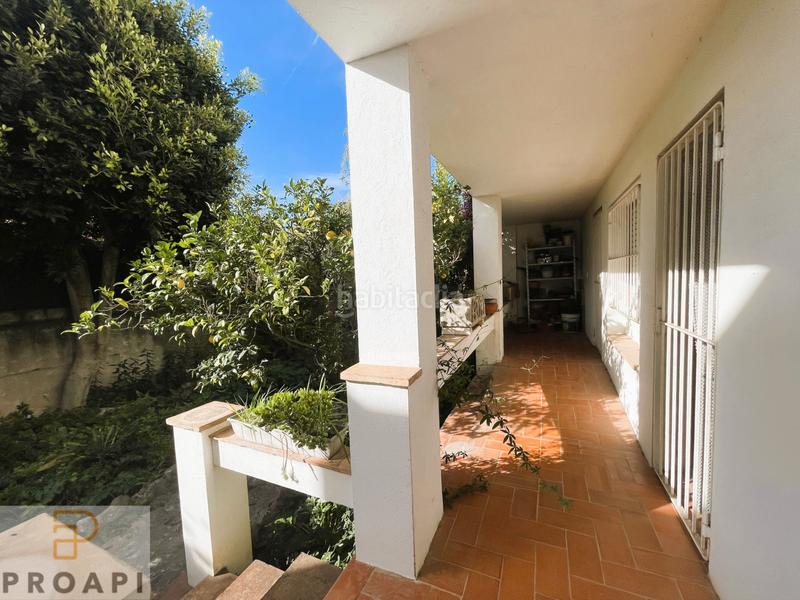 Foto 83399cc0-5656-4b54-ab5b-e74399fc2058. Casa adosada amb jardí i ubicació excel·lent en Centre Palafrugell