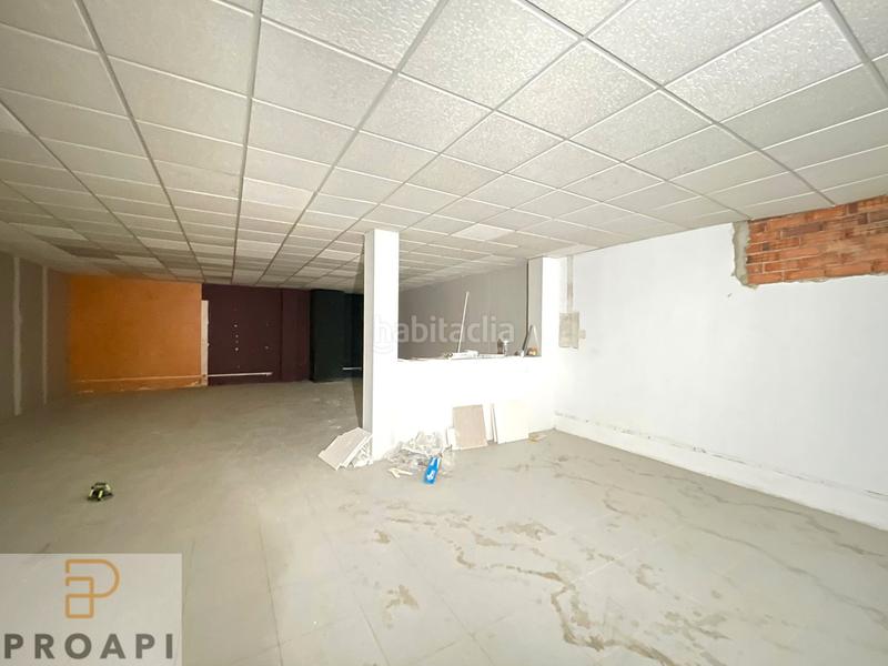 Foto e47ebb4d-efa0-44d8-8be5-89b4b5c83abe. Alquiler local comercial en Eixample Sud-Migdia Girona