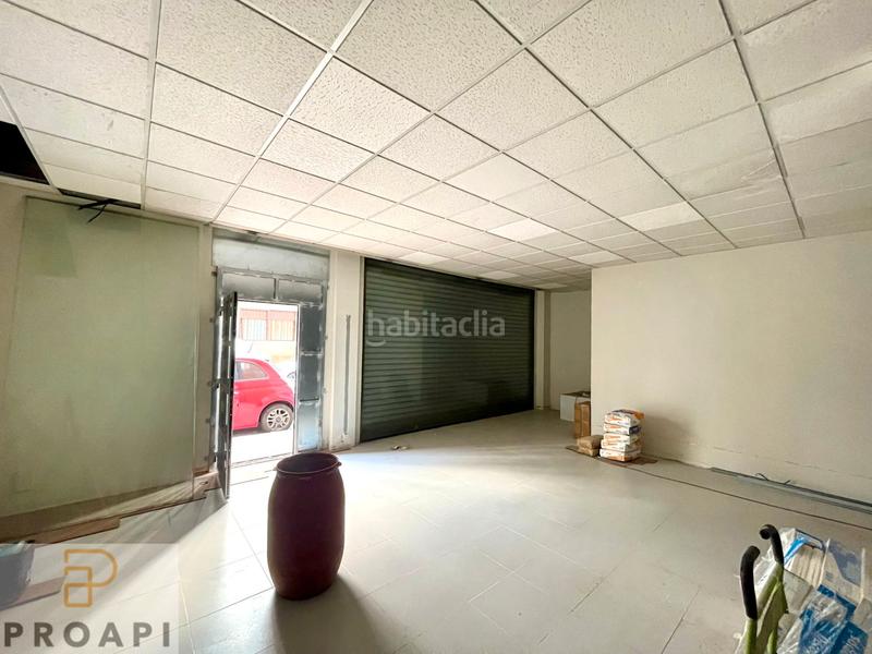 Foto 5a1796cc-9002-4795-b7ea-941ed4832b0b. Location local commercial dans Eixample Sud-Migdia Girona