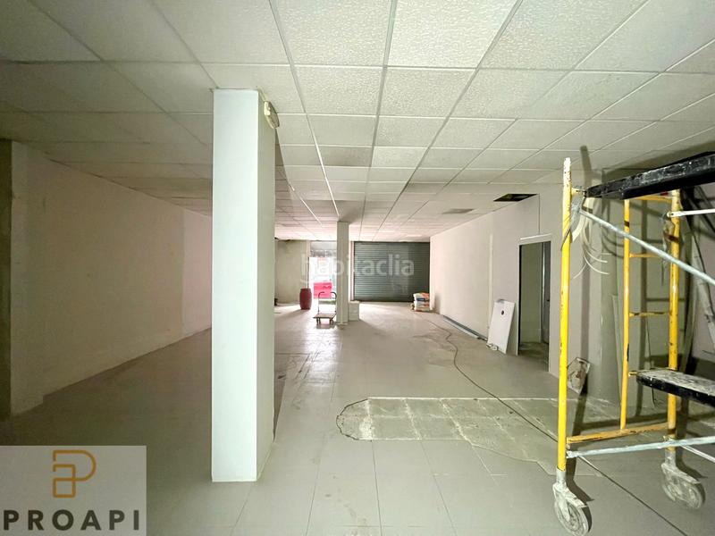 Foto f8b925d9-da51-4da5-a800-be8d08d11bb5. Location local commercial dans Eixample Sud-Migdia Girona