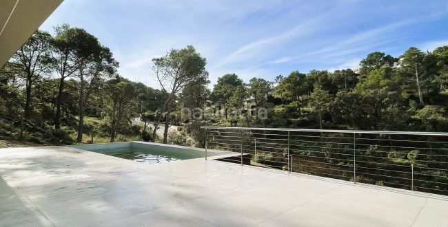 Foto ab3a39b3-ea7c-494f-abf7-f024f2dd3752. Casa amb calefacció aparcament piscina a Begur Begur
