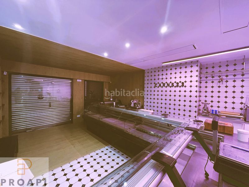 Foto ffca9c3e-ad1b-4b86-8632-e4a5950ebbd4. Local comercial a Eixample Sud-Migdia Girona