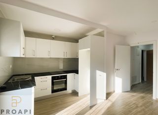 Etagenwohnung in Santa Coloma de Farners. Primera planta a estranar