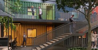 Miete Büro in Mas Xirgu. Bco working place