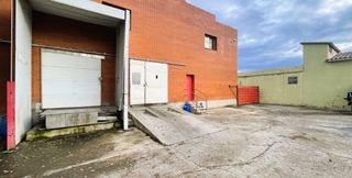 Fabrikhalle in Mas Xirgu. Con muelle de carga en mas xirgu