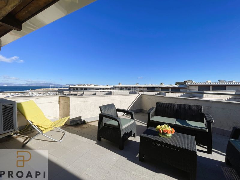 Foto f12d552e-57a8-4141-9268-f69415f299fa. Pis amb aparcament piscina a Empúries Escala (L´)