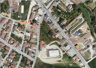 Terreny residencial a Corçà. Solar residencial para promoción de 6 unifamiliares