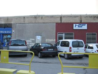 Lloguer Local Comercial en Pasaje canal de berdn 1