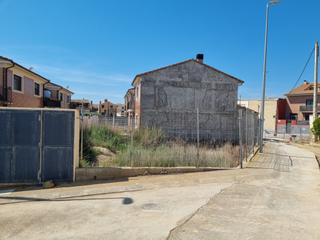 Wohngrundstck en Calle fuente de vitales 10