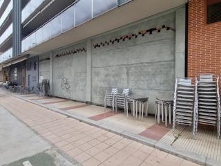 Geschftsraum en Calle calatayud 31