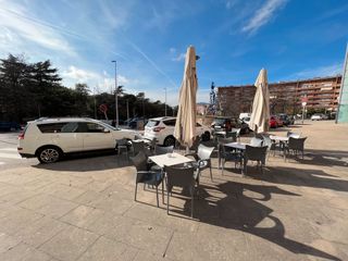 Lloguer Local Comercial a Vista Alegre. Traspaso bar-cafeteria scorpio