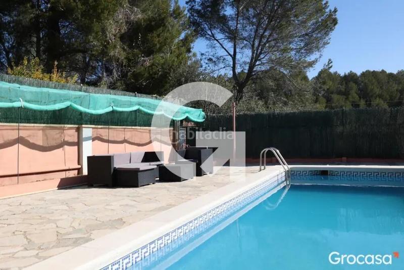 Foto dd9f136c-3e45-4d48-ae2f-32779142d860. Casa  a 4 vientos con piscina en Piera
